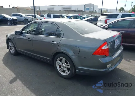 2011 Ford Fusion Se из США, поврежденный, VIN 3FAHP0HA4BR226983